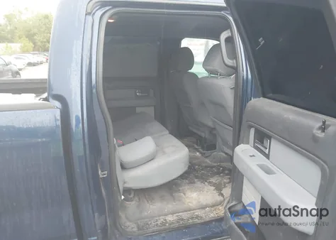 2012 Ford F-150 Xlt from USA, damaged, VIN 1FTFW1CT1CFC42141